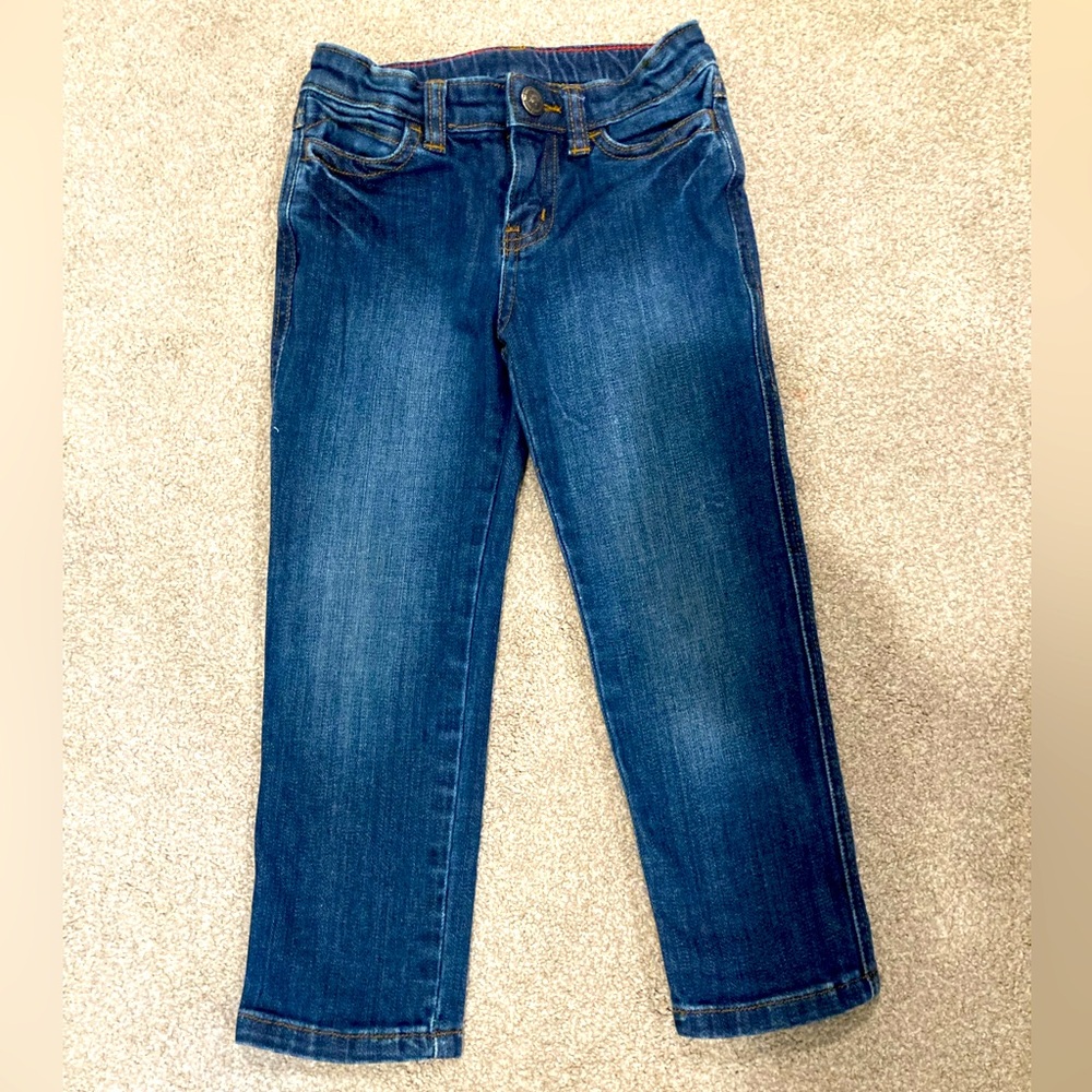 Size 4 Tea Collection Blue Denim Jeans